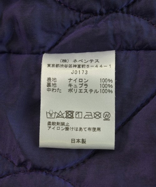 Needles 現代外套
