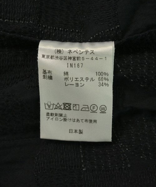 Needles 休閒襯衫