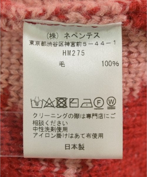 Needles 毛衣