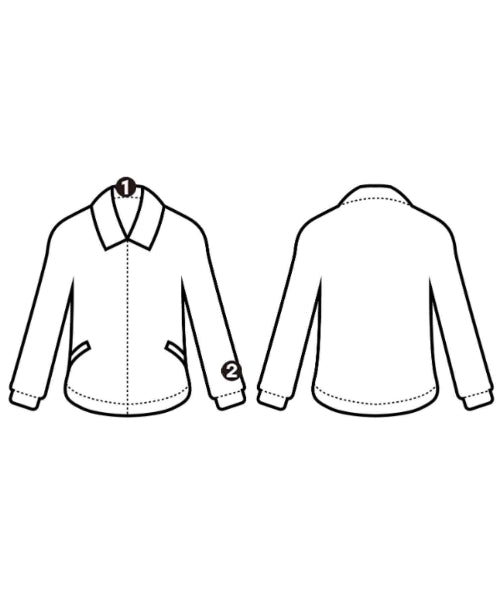 Needles 其他飛行外套