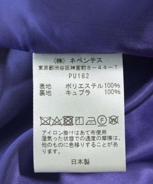 Needles 斜紋夾克