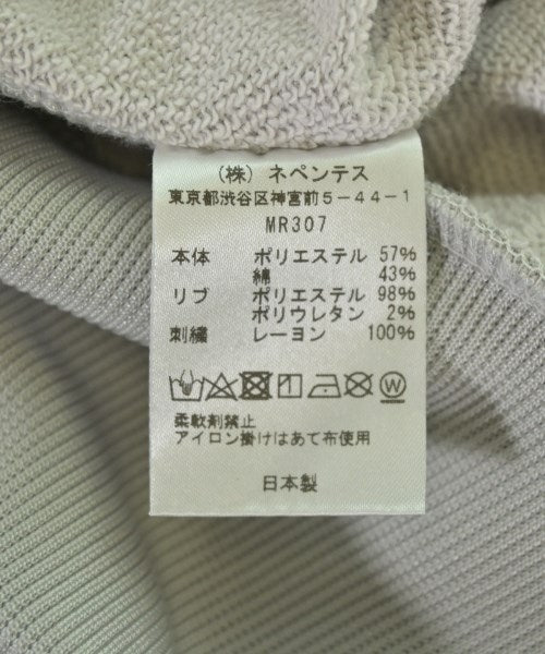 Needles T恤/上衣