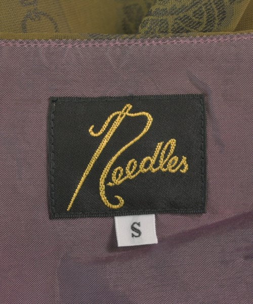 Needles 休襯衫