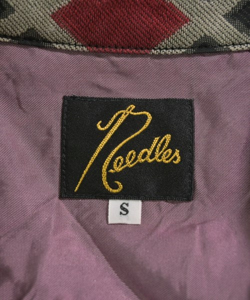 Needles 休閒襯衫