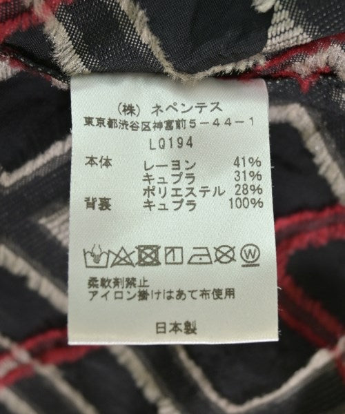 Needles 休閒襯衫