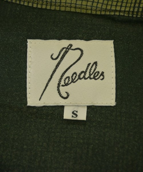 Needles 休襯衫