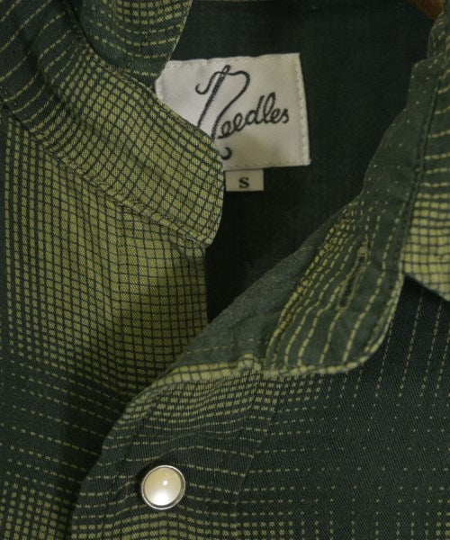 Needles 休襯衫