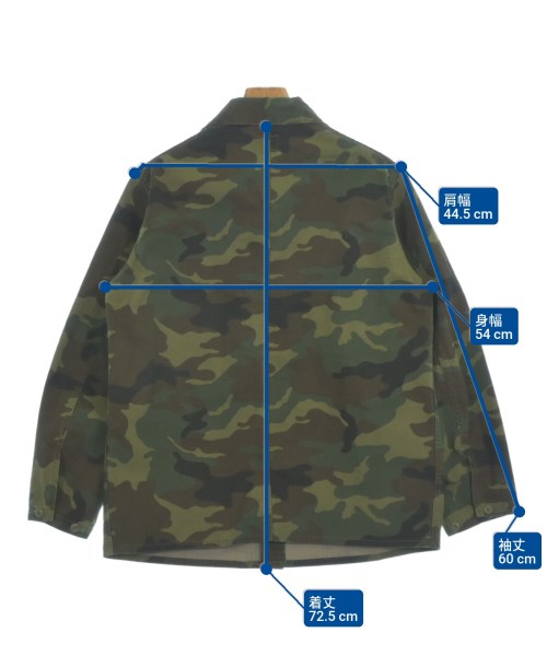 Needles 工作夾克