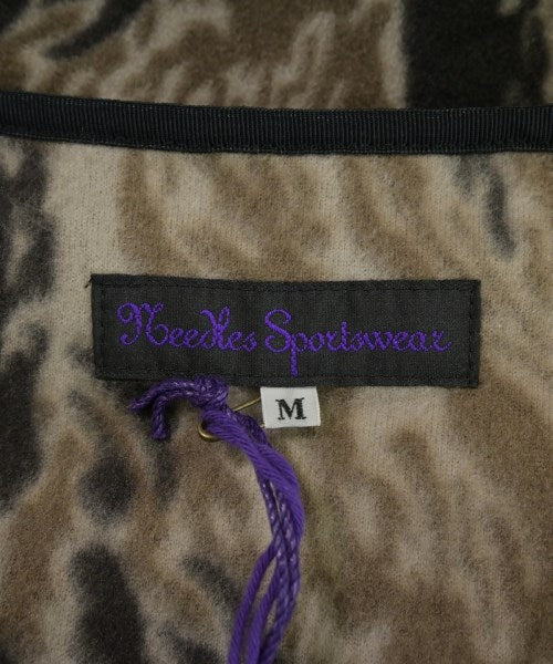 Needles T恤/上衣