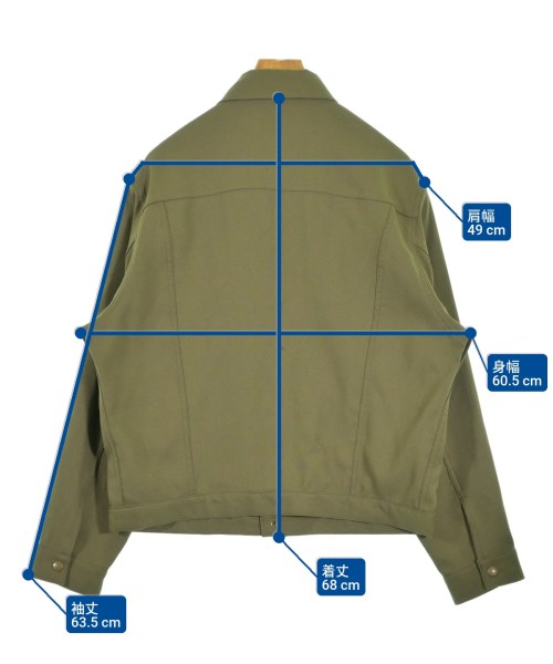 Needles 其他飛行外套