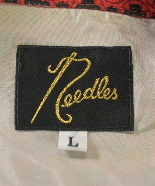 Needles 休閒襯衫