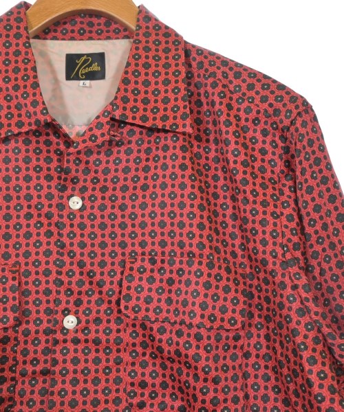 Needles 休閒襯衫