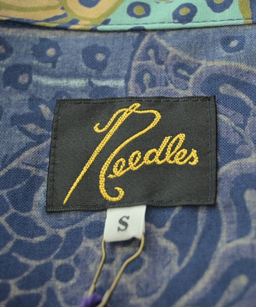 Needles 休閒襯衫
