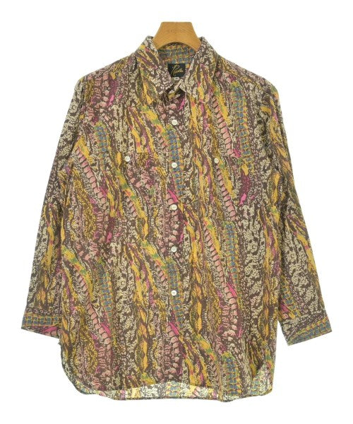 Needles 休閒襯衫