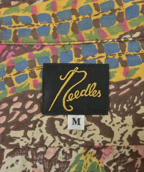 Needles 休閒襯衫