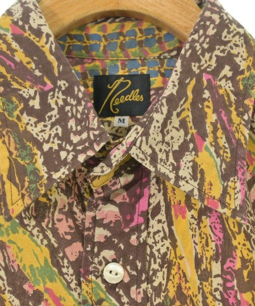 Needles 休閒襯衫