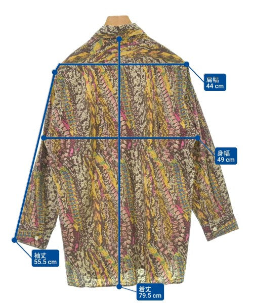 Needles 休閒襯衫