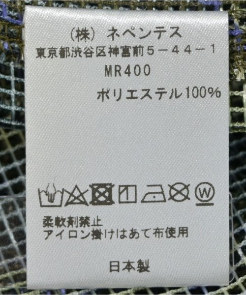 Needles 其他飛行外套