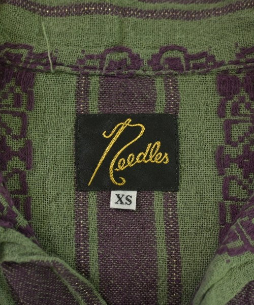 Needles 休閒襯衫