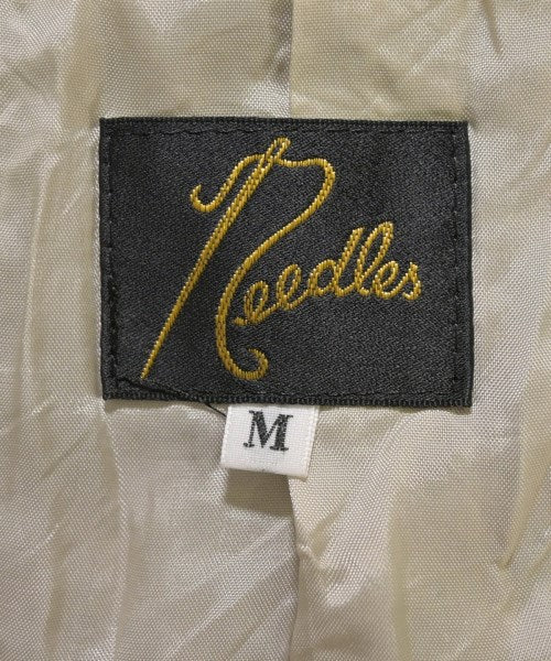 Needles 支撐領外套