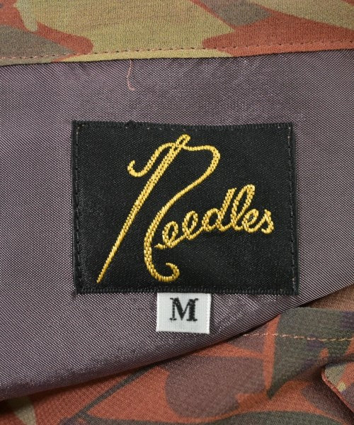 Needles 休閒襯衫