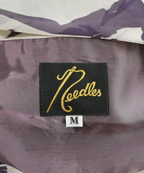 Needles 休閒襯衫