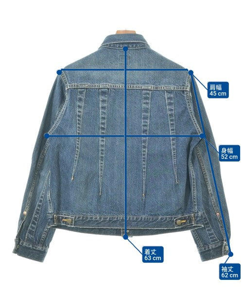 Needles 牛仔夾克