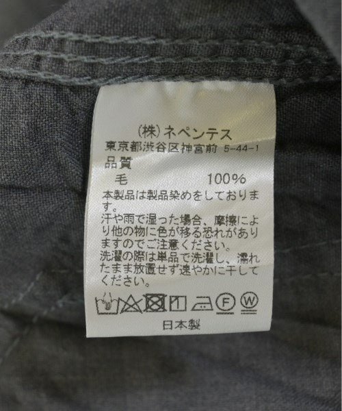 Needles 休閒襯衫
