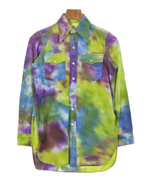 Needles 休閒襯衫