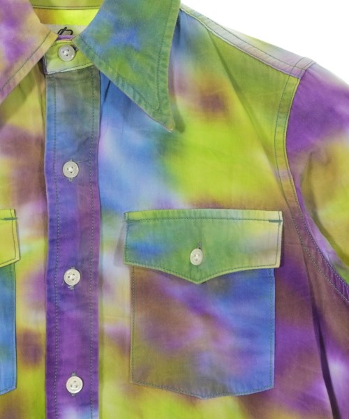 Needles 休閒襯衫