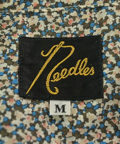 Needles 休閒襯衫