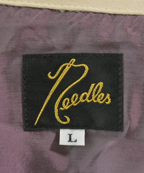 Needles 休閒襯衫