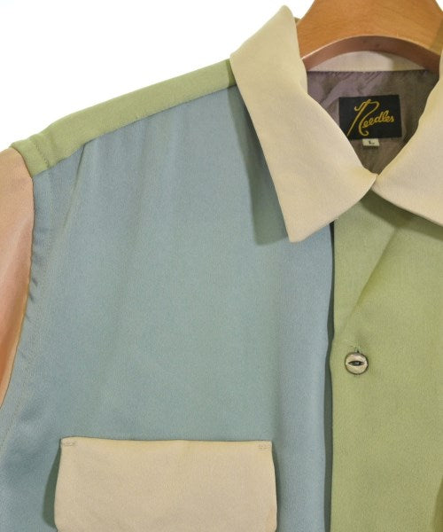 Needles 休閒襯衫