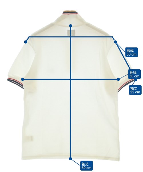 Needles POLO衫
