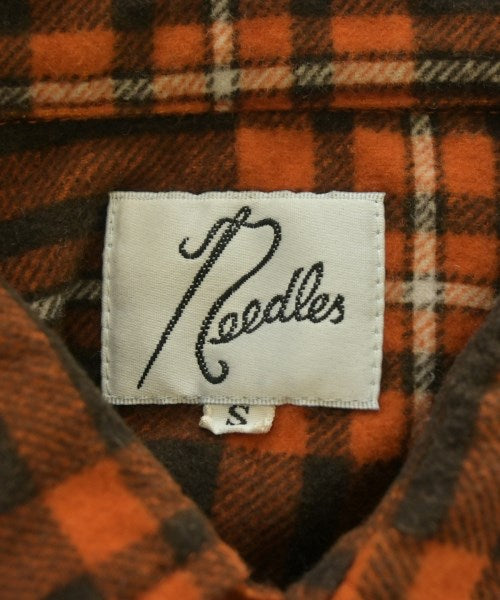 Needles 休閒襯衫