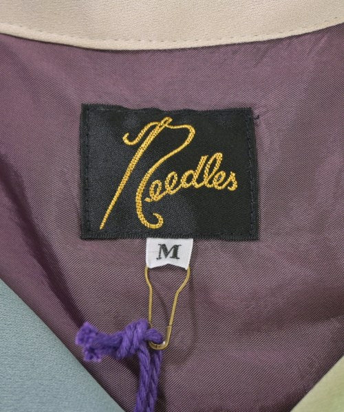 Needles 休閒襯衫