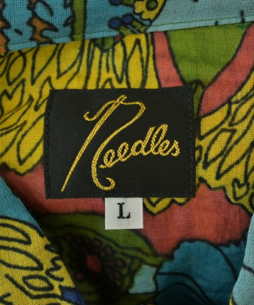 Needles 休閒襯衫
