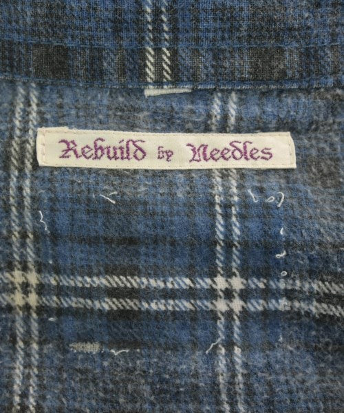 Needles 休閒襯衫