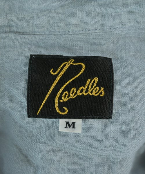 Needles 休閒襯衫