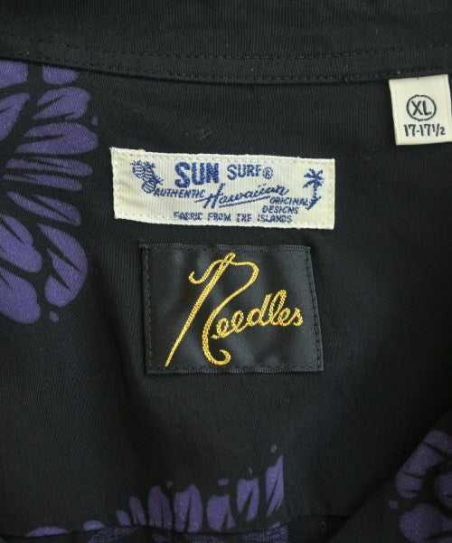 Needles 休閒襯衫