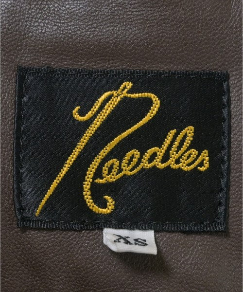 Needles 羊毛皮外套