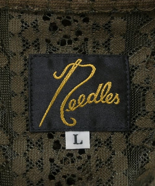 Needles 休閒襯衫