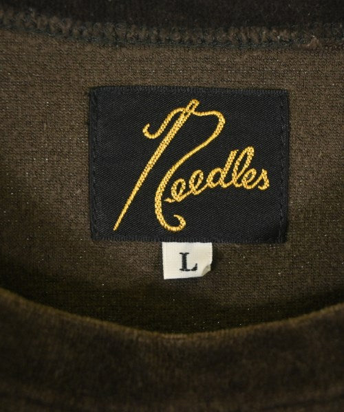 Needles T恤/上衣