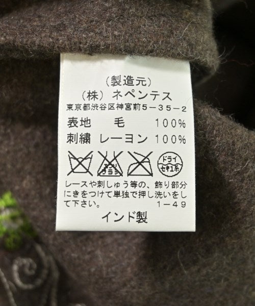 Needles 其他飛行外套
