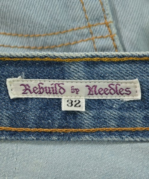 Needles 牛仔褲