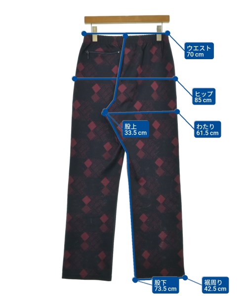 Needles 運動褲