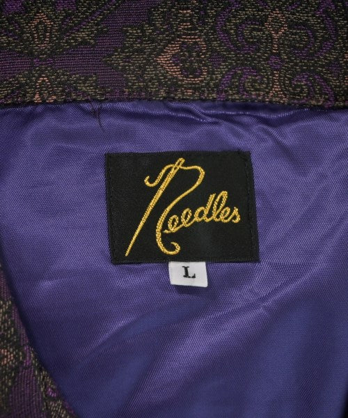 Needles 休閒襯衫