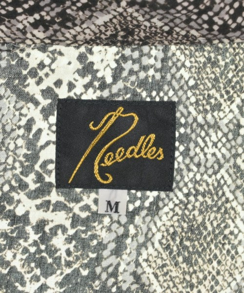 Needles 休閒襯衫