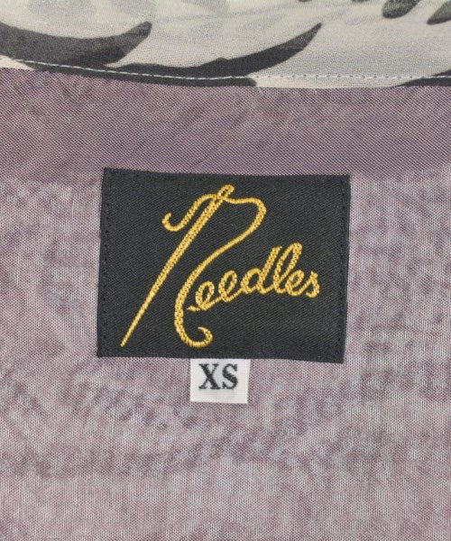 Needles 休閒襯衫