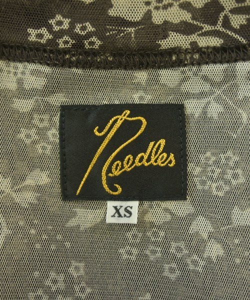 Needles T恤/上衣